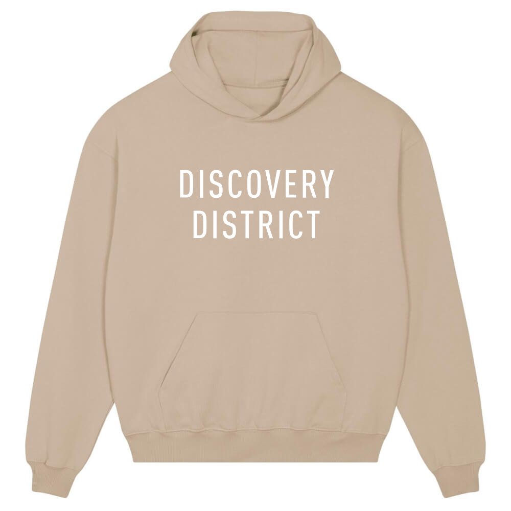 Kapuutsiga pusa Discovery District